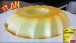 FLAN DE LEITE NINHO COM CALDA DE CARAMELO (Receita do canal COZINHANDO COM NANI) #88 RECEITAS DE PAI