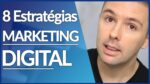 MARKETING DIGITAL | 8 Estratégias Fundamentais de Marketing Digital | Alex Vargas