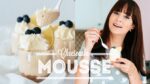 CHEESECAKE MOUSSE DE LIMÃO | DANI NOCE