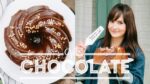BOLO MÁRMORE SUPER CHOCOLATUDO aka BOLO DO AMOR | VERÃO | DANI NOCE