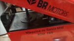 Mig BR Motors 165 Flex o que tem dentro da maquina