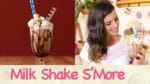 MILK SHAKE de S*MORE | TPM, pra que te quero?
