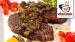 Picanha com Molho de Alcaparras – Tv Churrasco