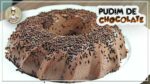 PUDIM DE CHOCOLATE [ RECEITA DO CANAL TEMPERO CASEIRO ] #94 Receitas de Pai