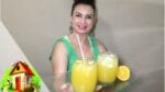 Receita de refrigerante caseiro refrescante Culinaria-em-Casa