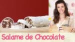 SALAME de CHOCOLATE | TPM, pra que te quero?