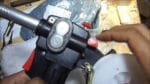 Spool gun conector tig + unboxing