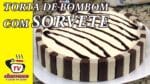 Torta de Bombom com Sorvete Jundiá – Tv Churrasco