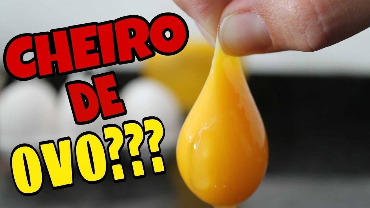COMO TIRAR CHEIRO DE OVO #85 RECEITAS DE PAI - AxTudo