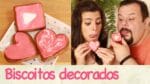 BISCOITINHOS DECORADOS ft. Camilo Coutinho Play de Prata | TPM, pra que te quero?