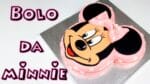 Bolo da Minnie | Como Fazer Bolo da Minnie | How To Make a Minnie Cake | Cakepedia