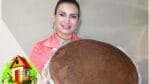 Bolo de Chocolate Trufado Culinária em Casa