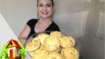 Broa de Fubá –  BROA DE MILHO fácil, rápida e deliciosa!) Culinaria-em-Casa