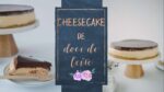 CHEESECAKE DE DOCE DE LEITE (não vai no forno)