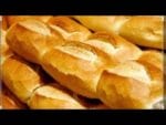 Como Fazer Pão Caseiro Francês (Receita Culinaria-em-Casa