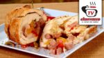 Filé de Frango Recheado – Tv Churrasco