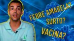 Por que, DO NADA, a febre amarela começou a aparecer?