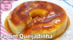 PUDIM QUEIJADINHA | RECEITAS DA CRIS