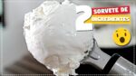 SORVETE CASEIRO COM 2 INGREDIENTES RÁPIDO E FÁCIL (6 SABORES) #99 Receitas de Pai