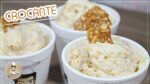 SORVETE CASEIRO CROCANTE DE AMENDOIM [ Feito na Panela ] #97 Receitas de Pai