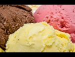 SORVETE NAPOLITANO #100 Receitas de Pai