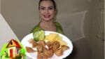 Torresmo Para Aperitivo em 15 minutos na Panela de Pressão! Culinaria-em-Casa