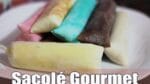 6 RECEITAS DE SACOLÉ (DINDIN) GOURMET CREMOSO |DICAS DE VENDAS|