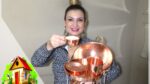 ♡Artesanato em Cobre ♡ Culinária em Casa