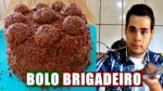 BOLO BRIGADEIRO dos 50K | Menino Prendado