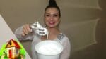 chantilly feito com água muito facil Culinária em Casa