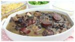 FEIJOADA COMPLETA+ACOMPANHAMENTOS❤Participação especial da minha Mamis Querida