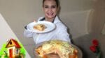 LASANHA DE PANQUECA Culinária em Casa