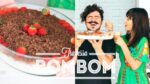 BOMBOM DE TRAVESSA FÁCIL aka. BOMBOM ABERTO DE MORANGO E CHOCOLATE | O BIGODE NA COZINHA | DANI NOCE