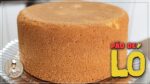 PÃO DE LÓ PROFISSIONAL COM 3 INGREDIENTES I O MAIS FÁCIL PÃO DE LÓ QUE VOCÊ JÁ VIU