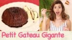 PETIT GATEAU GIGANTE | TPM, pra que te quero?