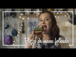 Pizza de massa folhada – Jantar rápido