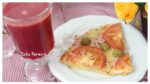 PIZZA DE TAPIOCA+SUCO REFRESCANTE❤Participação especial Dani Padilha