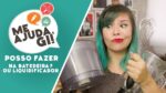 Posso fazer na batedeira ou liquidificador ? – Me Ajuda Gi #03