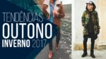 ⛄ Roupa de Homem OUTONO/INVERNO 2017 – Tendências Masculinas #24 ⛄