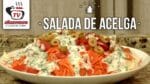 Salada de Acelga para Churrasco – Tv Churrasco