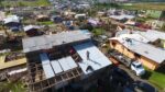 Sao francisco de Paula -RS Tornado, imagens aereas, Apoio Adra, IASD, Adventistas