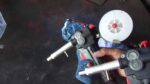Spool gun chegou a outra