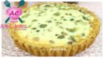 TORTA SALGADA COM MASSA DE BISCOITO❤SUPER FACIL(QUICHE)