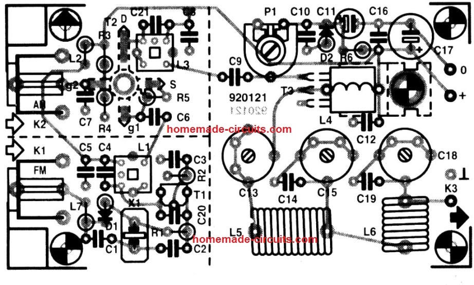 Inductor Winding details