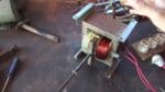 Bantam 250 serralheiro rebobinmento primario com cobre