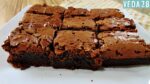 BROWNIE DE CHOCOLATE SUPER FÁCIL E DELICIOSO #VEDA28 | Menino Prendado