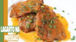 CARNE DE LAGARTO AO MOLHO #120 Receitas de Pai