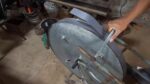 Carrinho estranho para um toroide gigante
