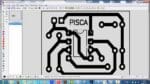 Como clonar uma placa pcb no proteus ares