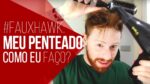 COMO EU ARRUMO MEU CABELO? Penteado do Coloral – #PenteadoMasculino 02